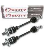 Sixity XT Axle