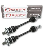 Sixity XT Axle