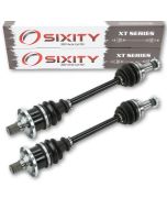 Sixity XT Axle