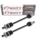 Sixity XT Axle