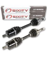 Sixity XT Axle