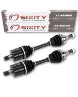 Sixity XT Axle