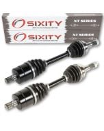 Sixity XT Axle