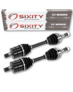 Sixity XT Axle