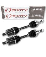 Sixity XT Axle