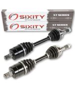 Sixity XT Axle