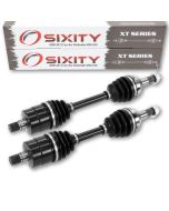 Sixity XT Axle