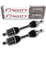 Sixity XT Axle