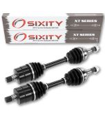 Sixity XT Axle