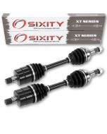Sixity XT Axle