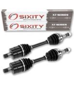 Sixity XT Axle