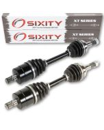 Sixity XT Axle
