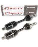 Sixity XT Axle