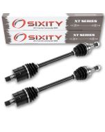 Sixity XT Axle