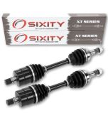 Sixity XT Axle