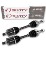 Sixity XT Axle