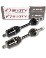 Sixity XT Axle