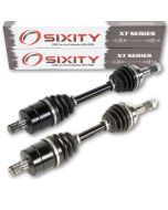 Sixity XT Axle