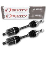 Sixity XT Axle