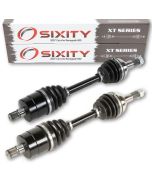 Sixity XT Axle