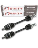Sixity XT Axle