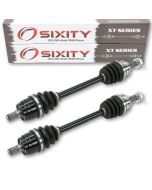 Sixity XT Axle