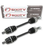 Sixity XT Axle