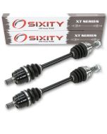 Sixity XT Axle