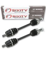 Sixity XT Axle
