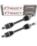 Sixity XT Axle