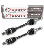 Sixity XT Axle
