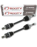Sixity XT Axle