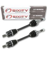 Sixity XT Axle