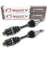 Sixity XT Axle