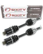 Sixity XT Axle