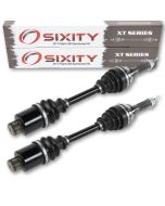 Sixity XT Axle