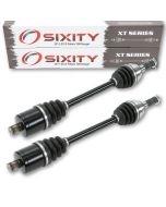 Sixity XT Axle
