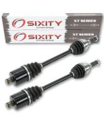 Sixity XT Axle
