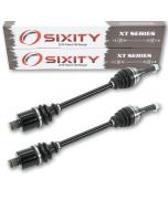 Sixity XT Axle