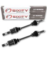 Sixity XT Axle
