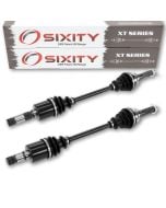 Sixity XT Axle