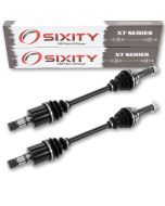 Sixity XT Axle