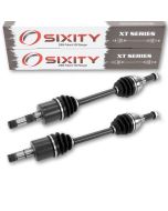 Sixity XT Axle