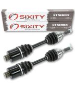 Sixity XT Axle