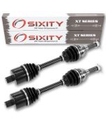 Sixity XT Axle