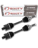 Sixity XT Axle