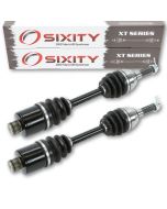 Sixity XT Axle
