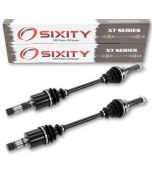 Sixity XT Axle