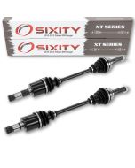 Sixity XT Axle