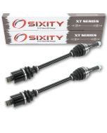 Sixity XT Axle